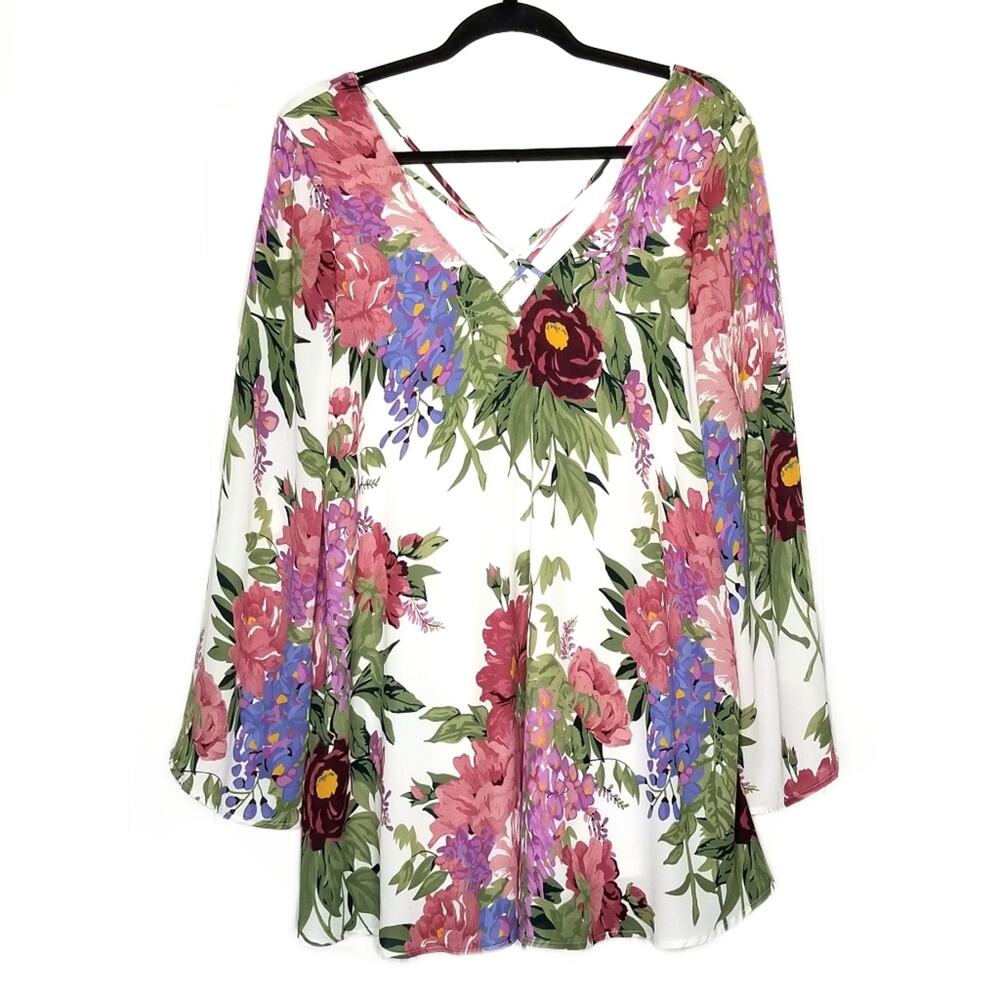 Show Me Your Mumu Joni Flow Dress Size Small